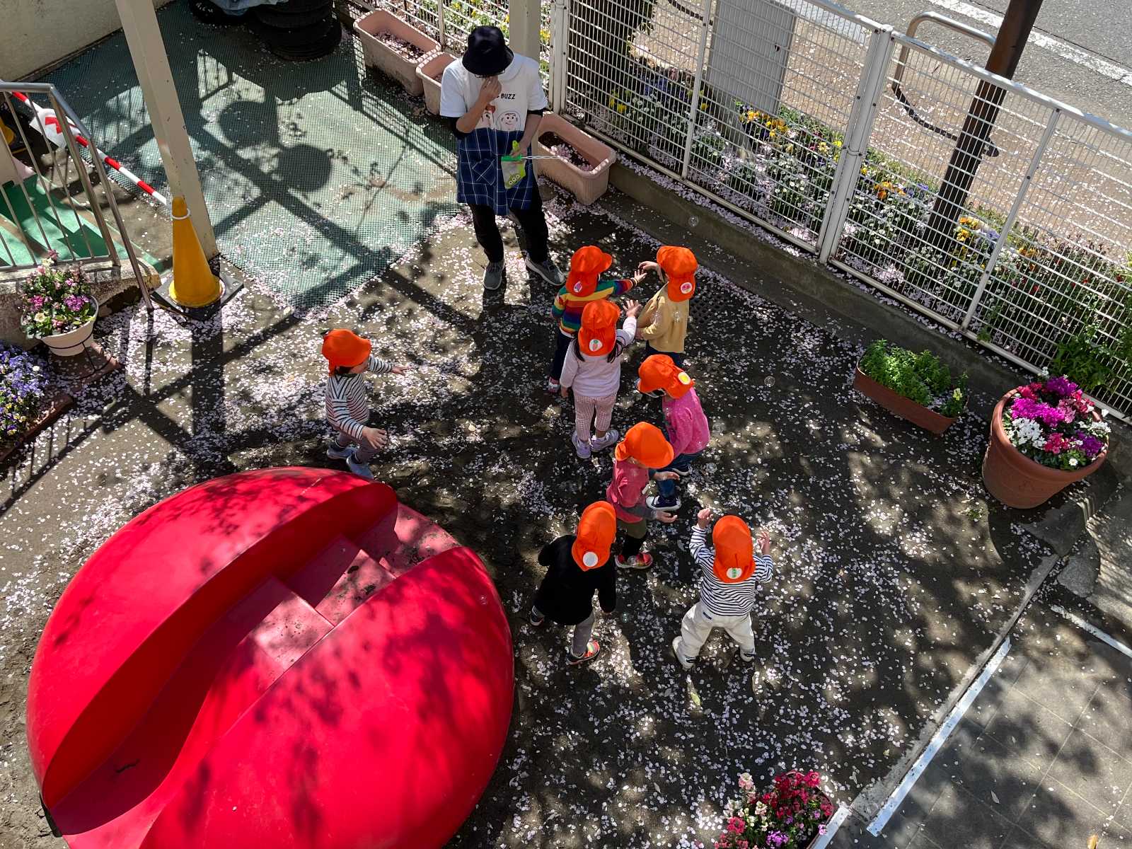 中央八丁目保育園の画像