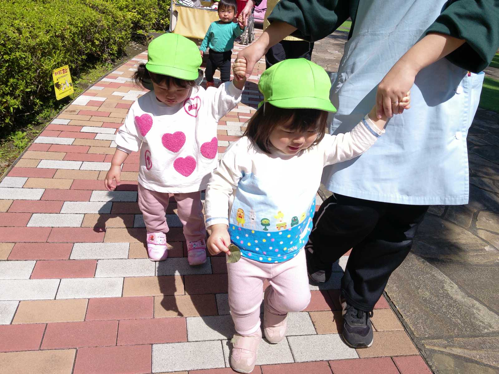 コンビプラザ東和三丁目保育園の画像