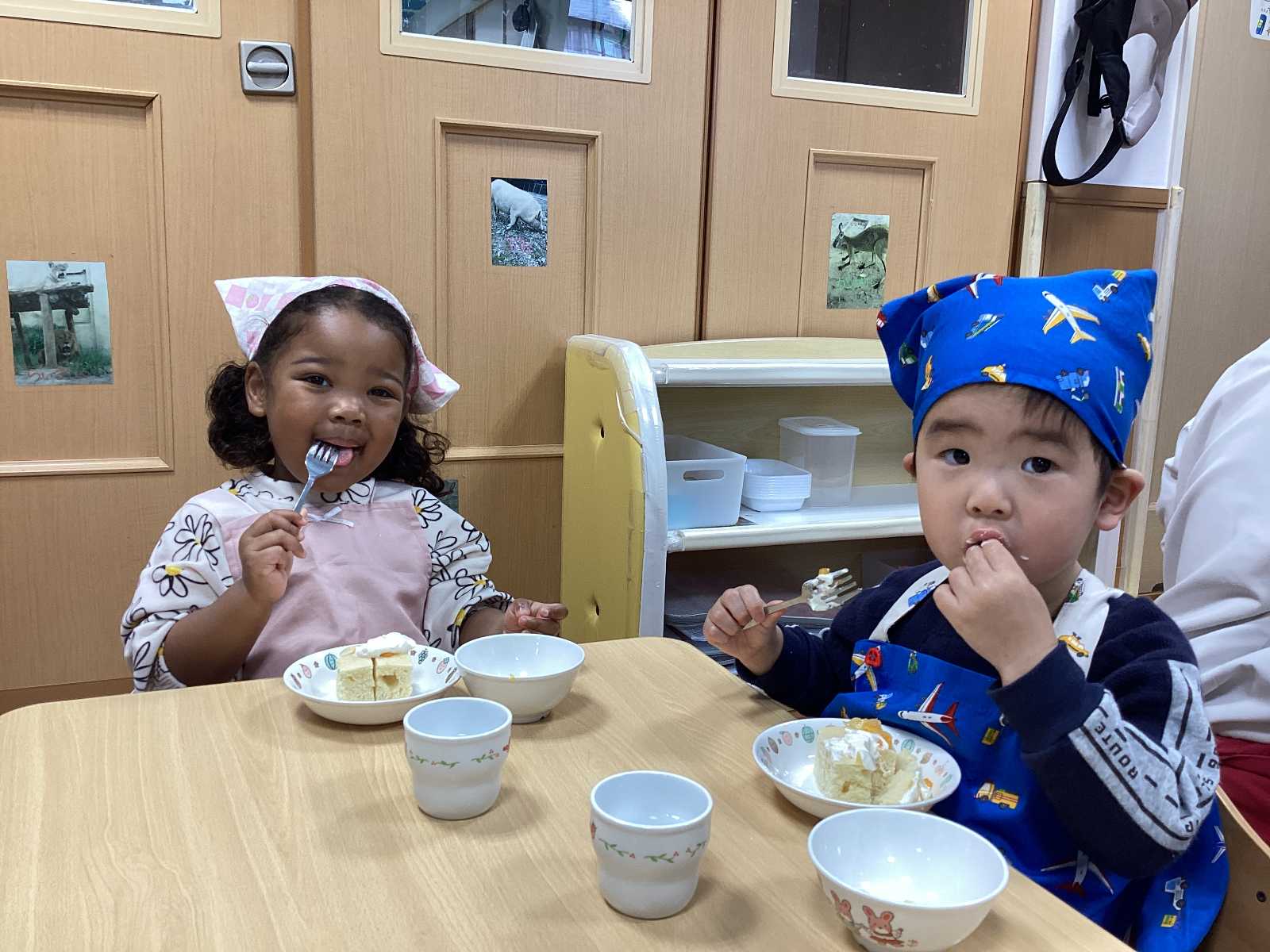 コンビプラザ東和三丁目保育園の画像