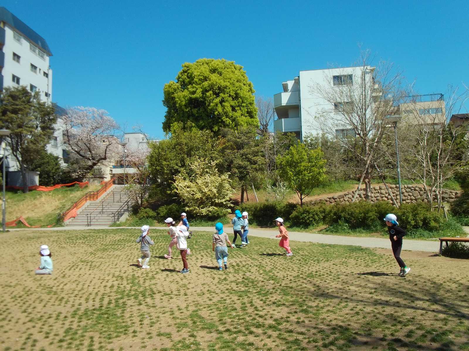 コンビプラザ弥生町保育園の画像