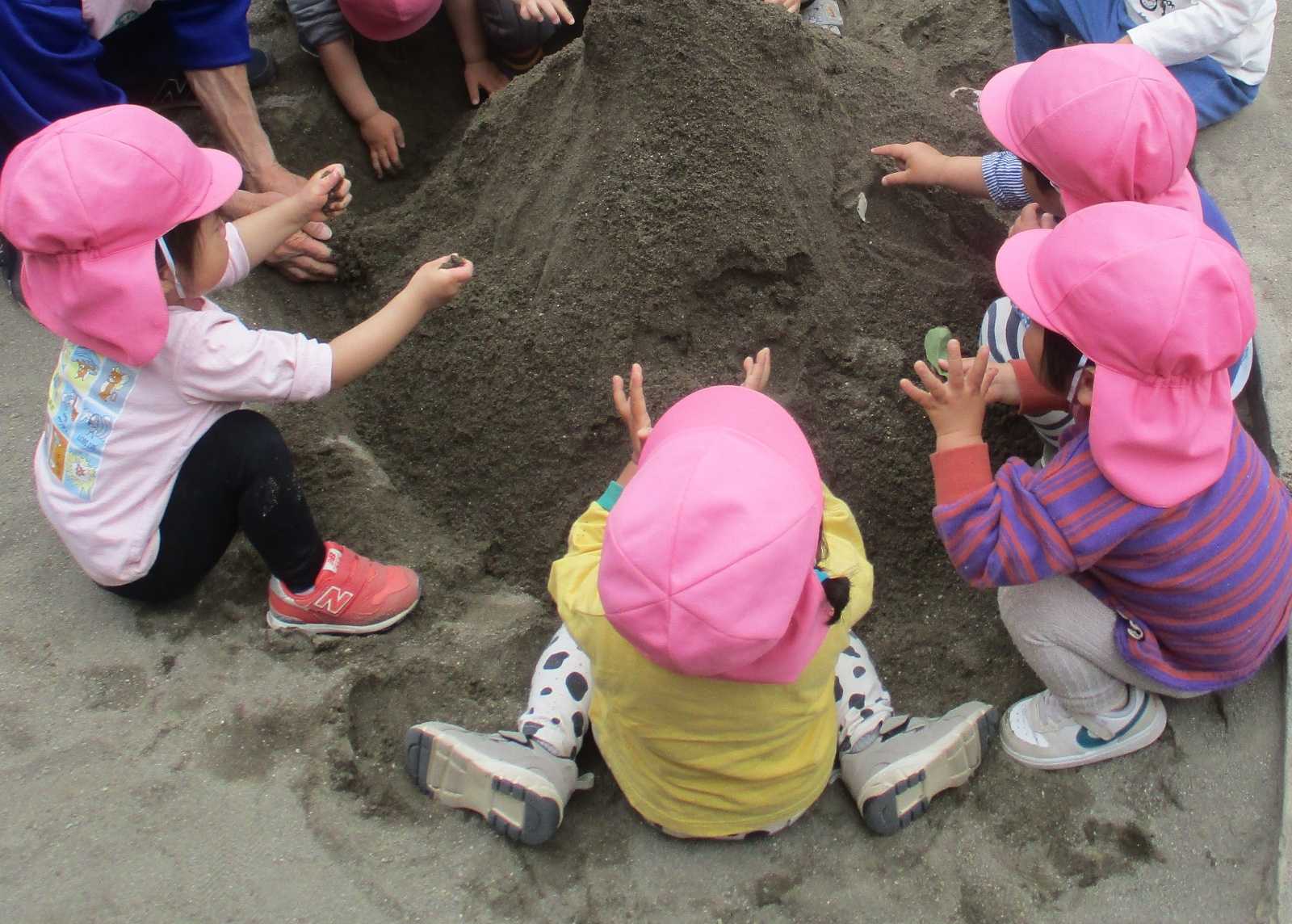 コンビプラザ弥生町保育園の画像