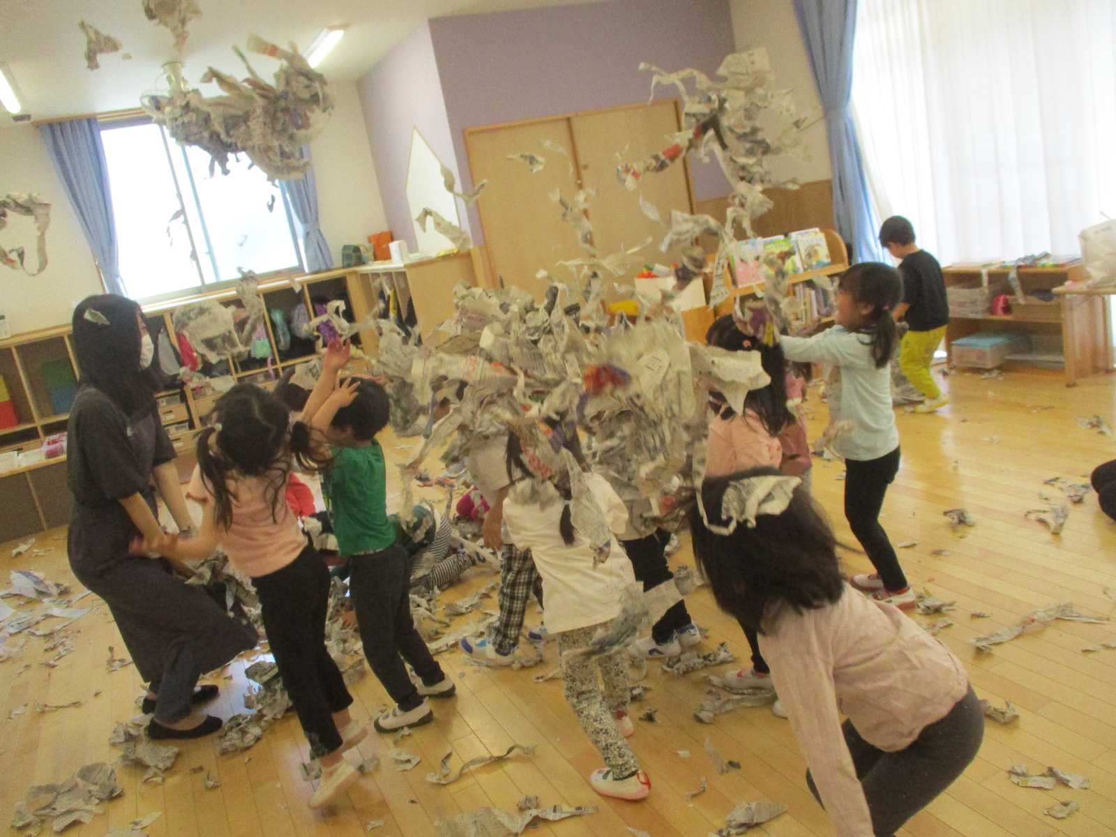 コンビプラザ弥生町保育園の画像