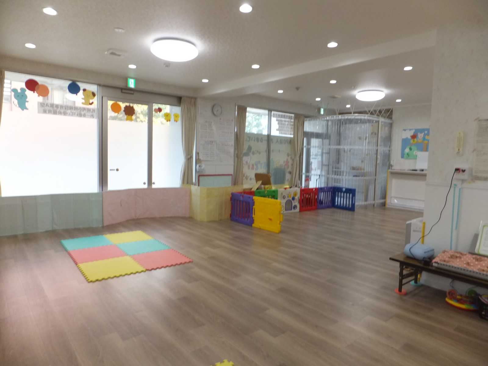 おーるまいてぃ中央保育室の画像