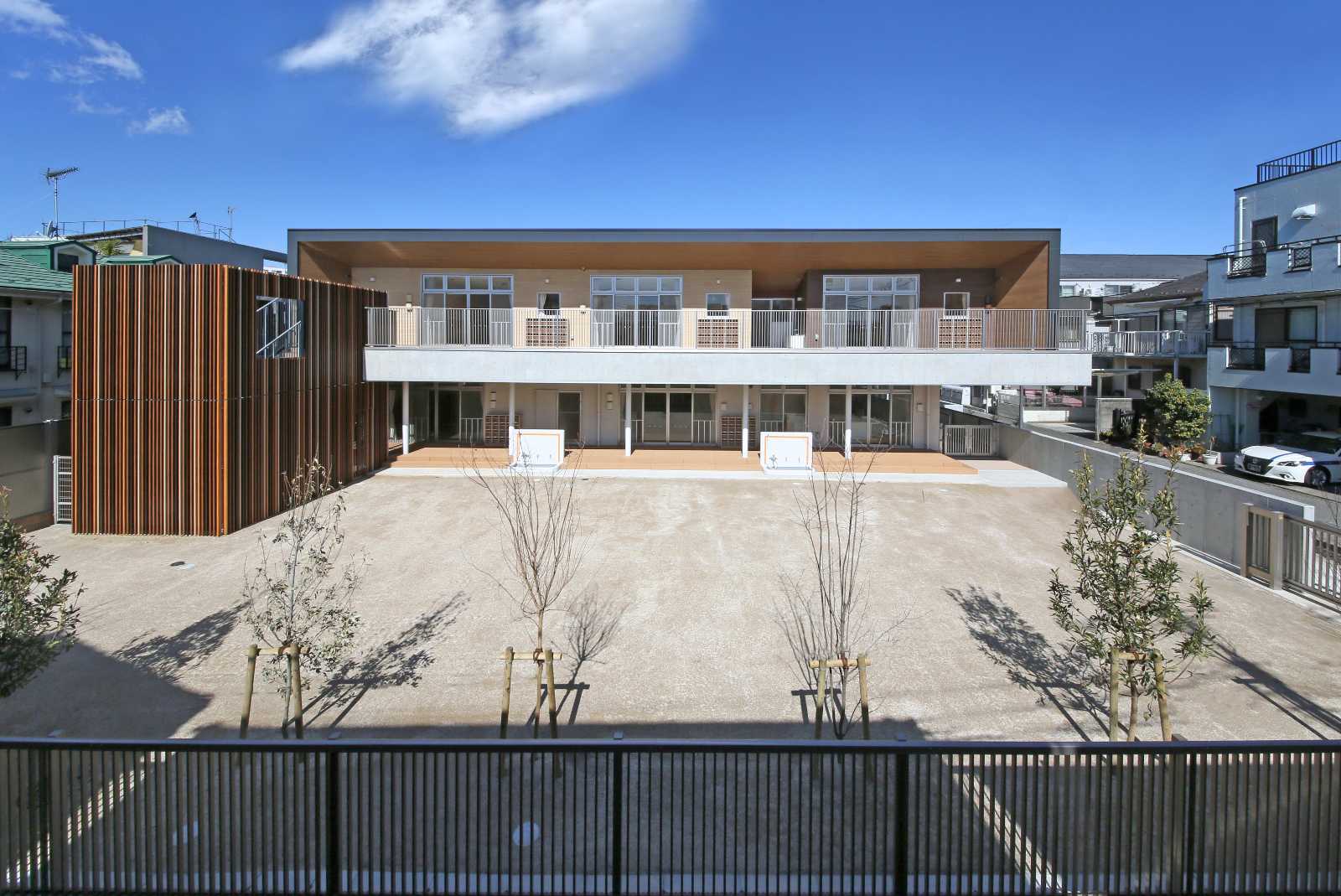 コンビプラザ宮の台保育園の画像