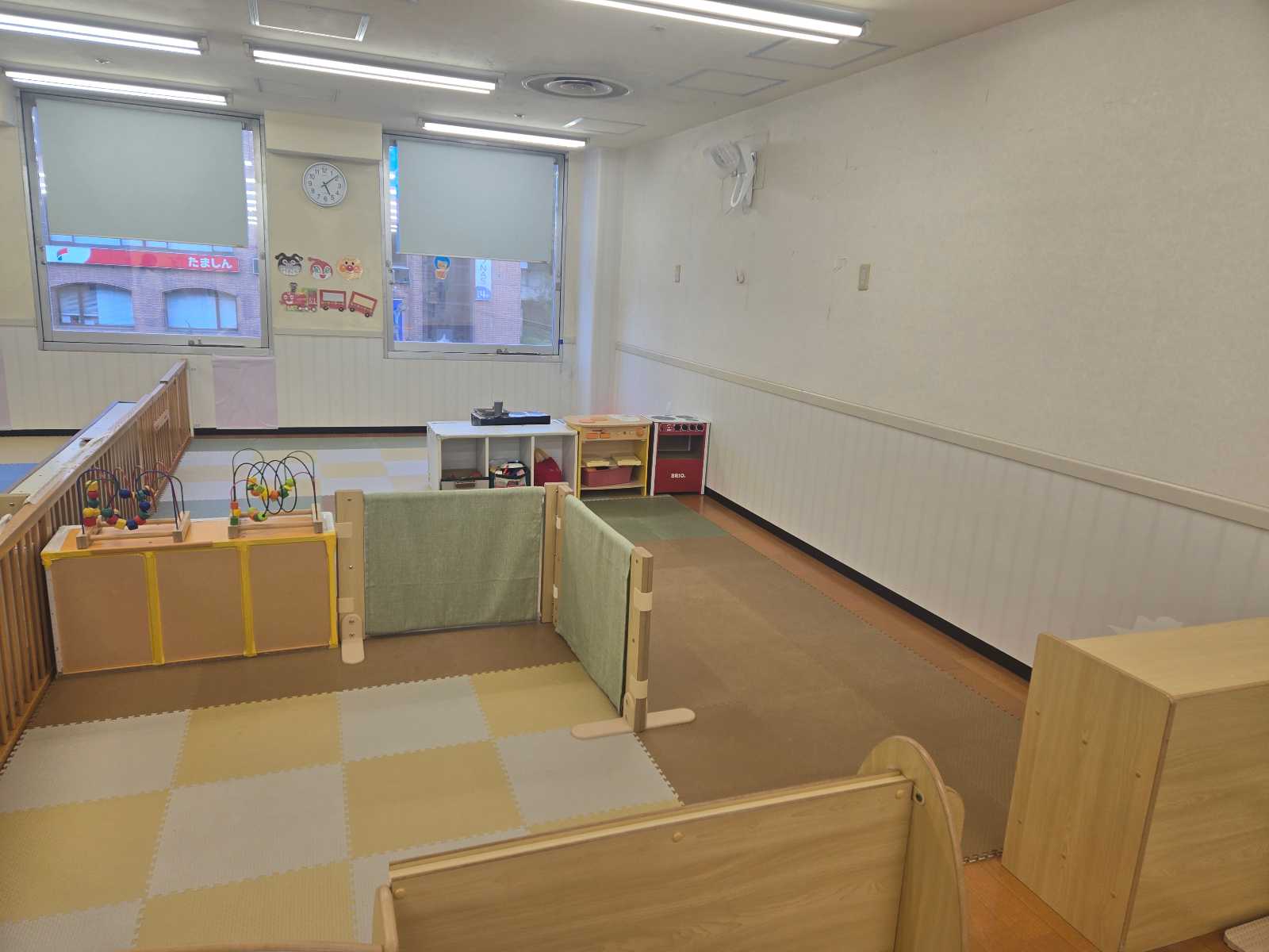 永山駅前こどもの家の画像