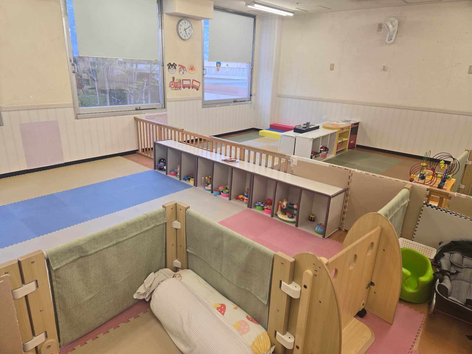 永山駅前こどもの家の画像