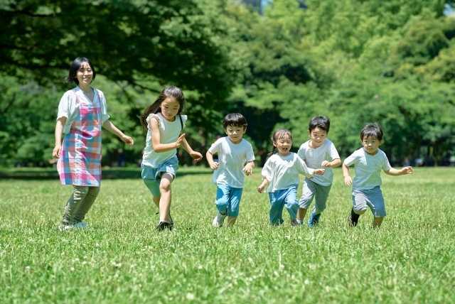 テスト保育園②の画像