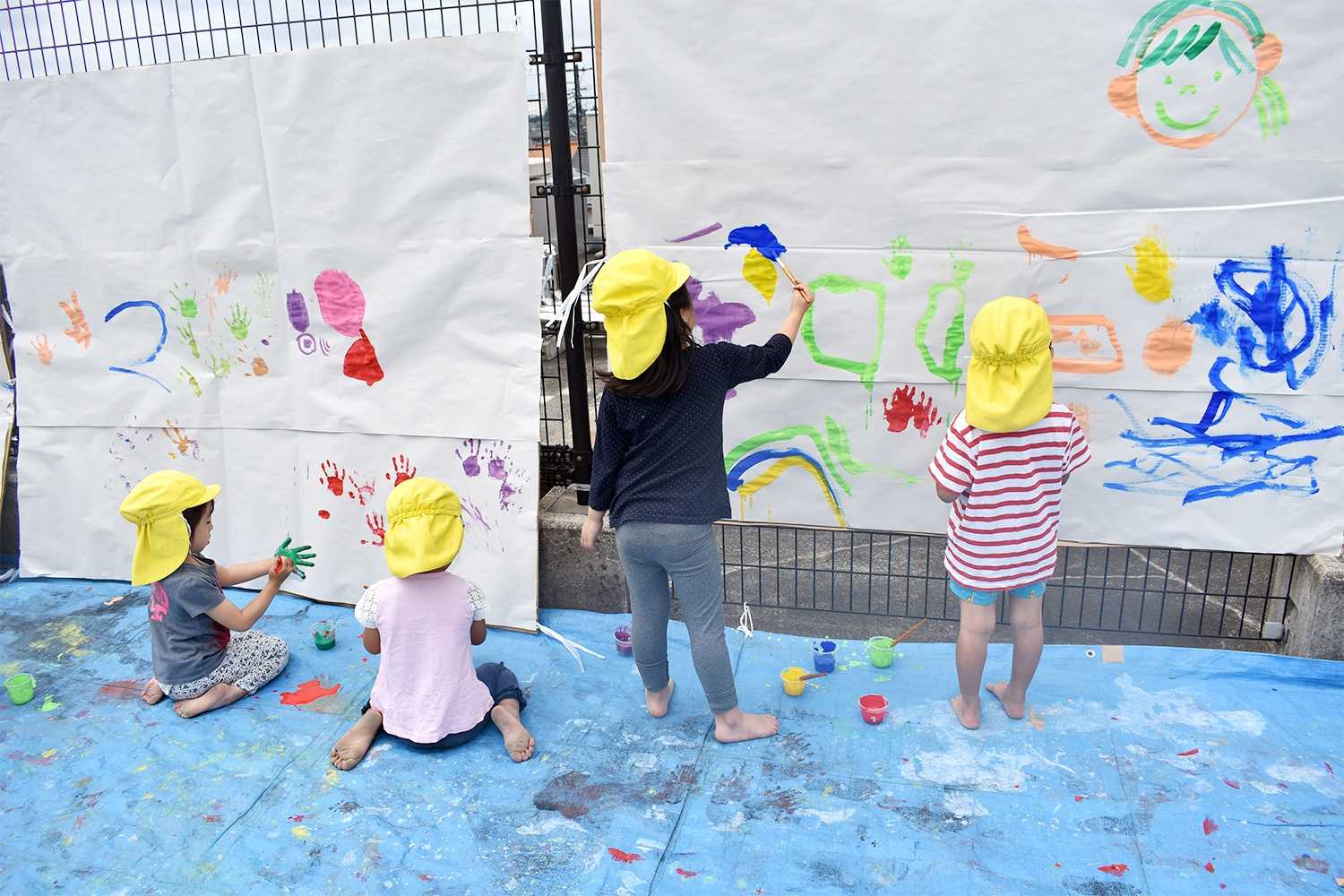 認定こども園うのもり幼稚園の画像