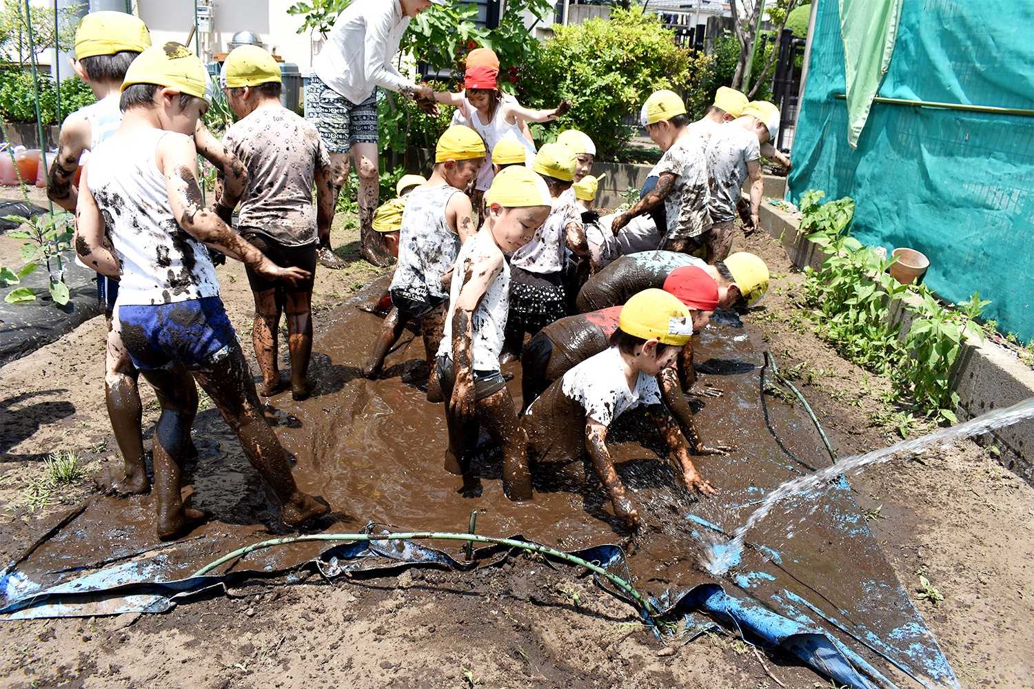 認定こども園うのもり幼稚園の画像