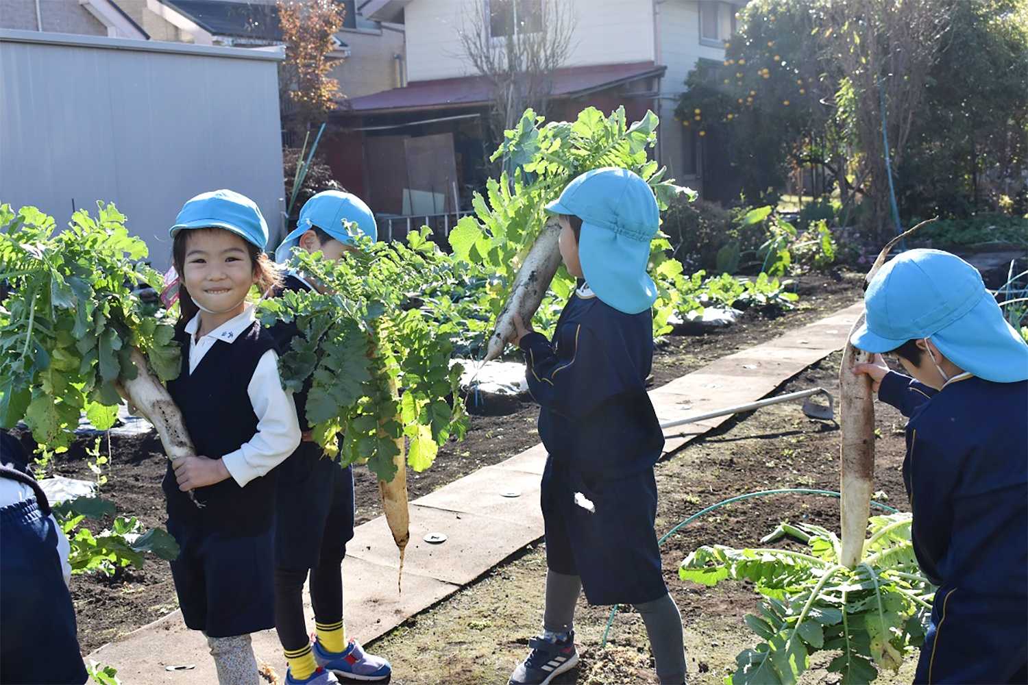 認定こども園うのもり幼稚園の画像