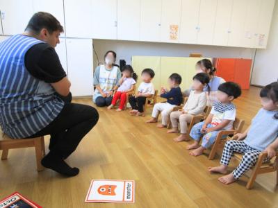 認定こども園おーるまいてぃ屯田園の画像