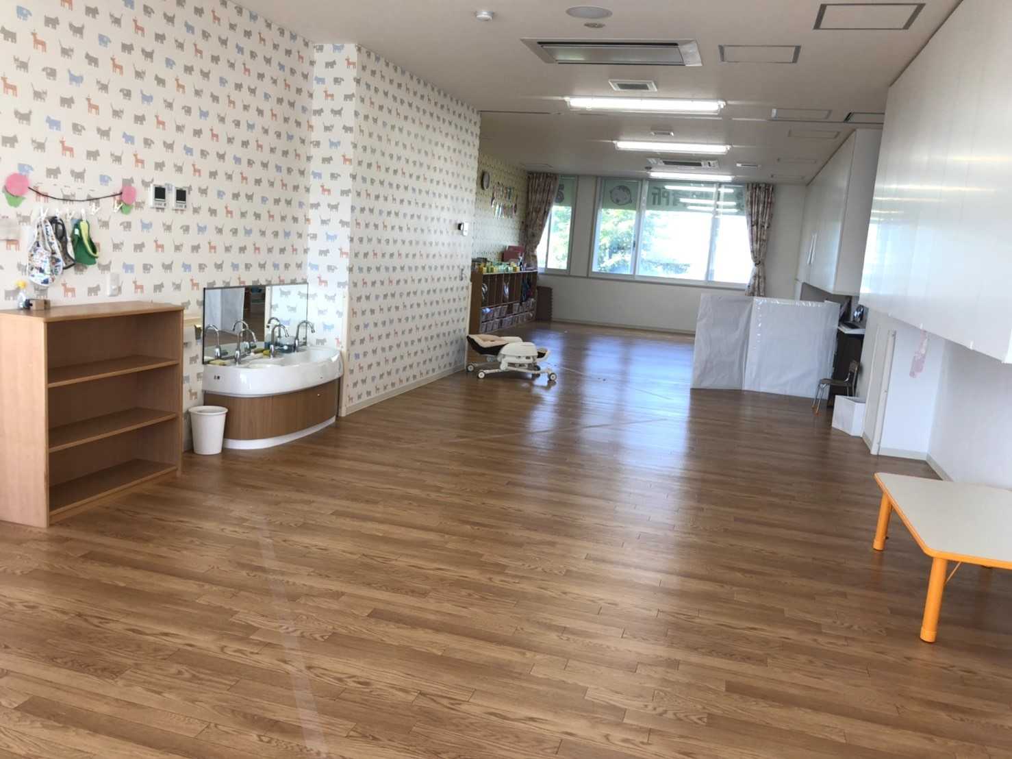 認定こども園おーるまいてぃ屯田園の画像