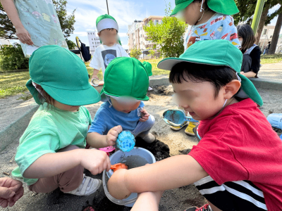 おーるまいてぃ中央保育室の画像