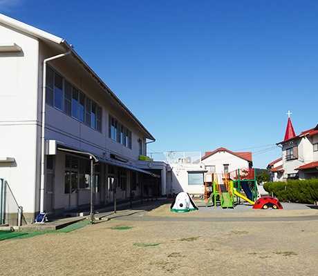 幼保連携型認定こども園 小さき花の幼稚園