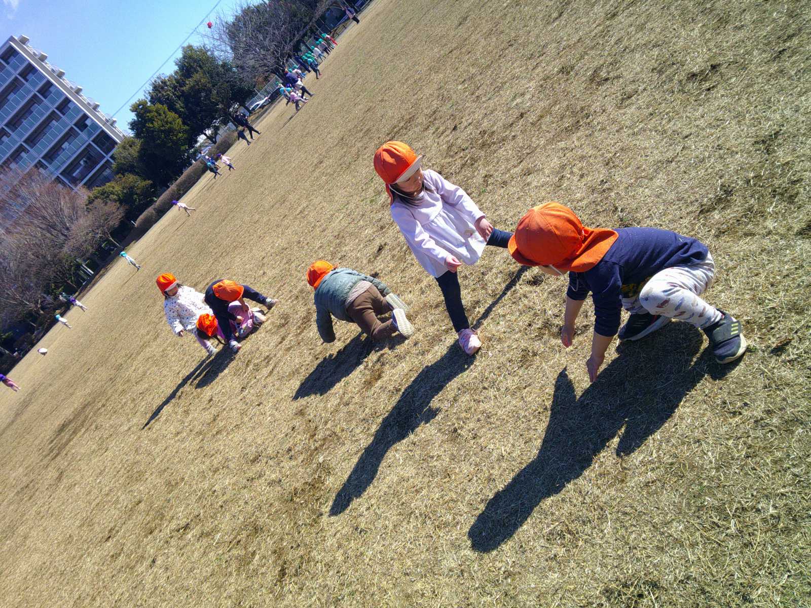 コンビプラザ桃井保育園の画像