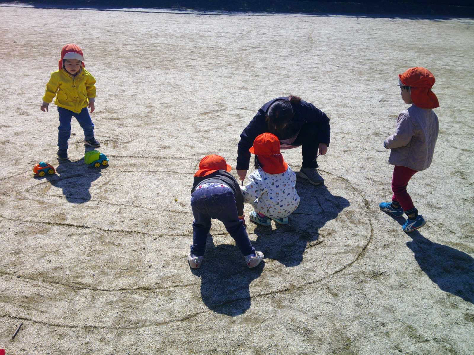 コンビプラザ桃井保育園の画像