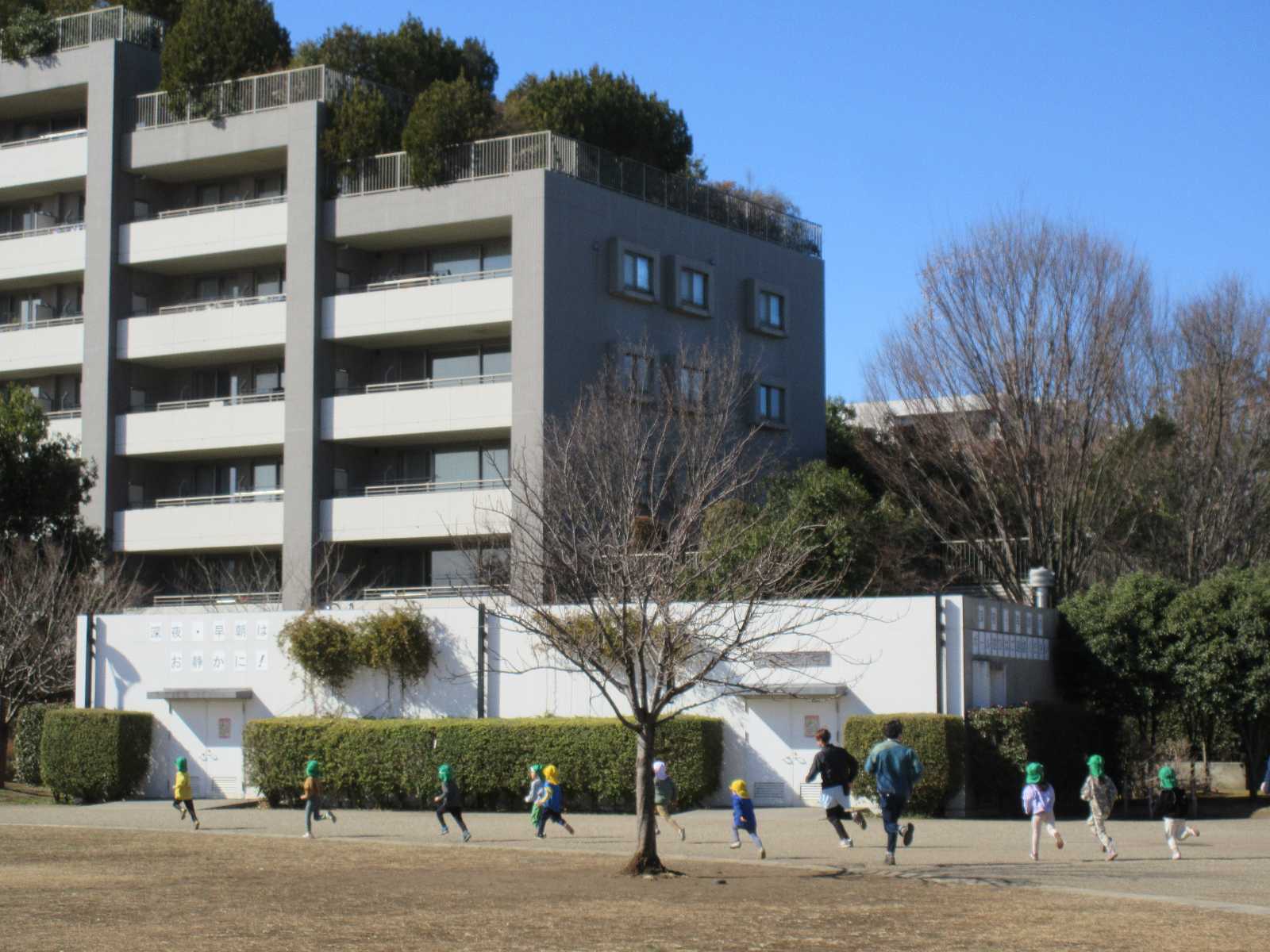 コンビプラザ桃井保育園の画像