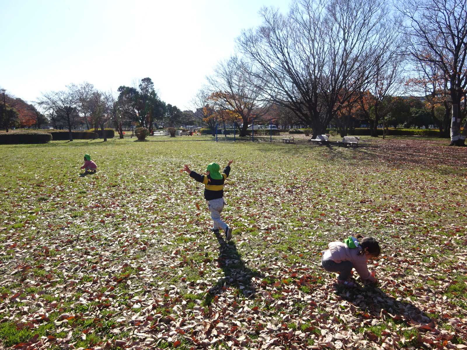 コンビプラザ善福寺保育園の画像