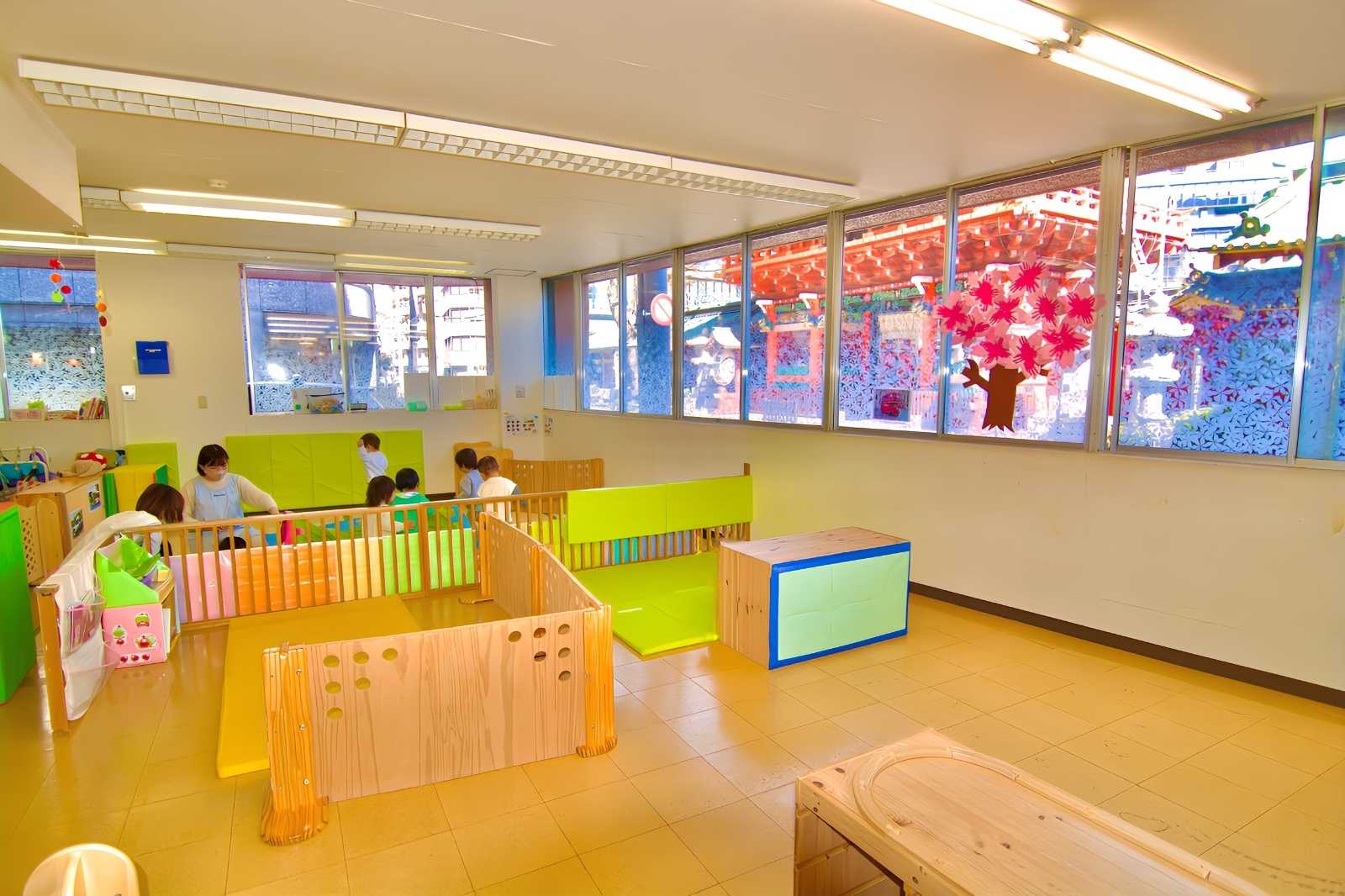 保育室愛の園