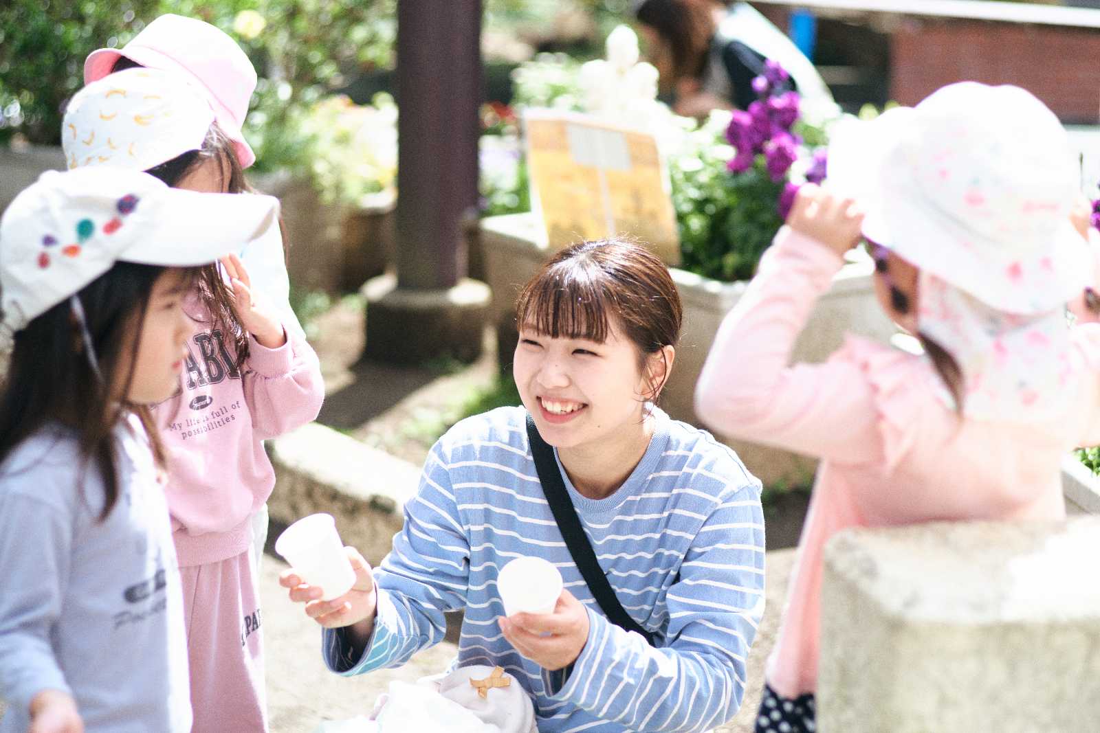 さくらのその保育園の画像