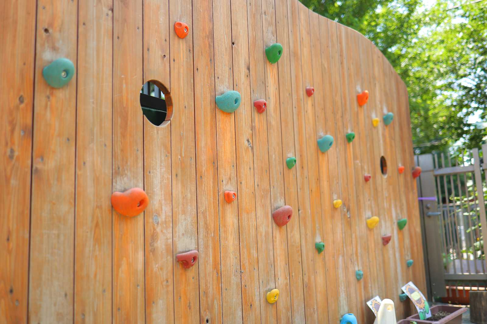 さくらのその保育園の画像