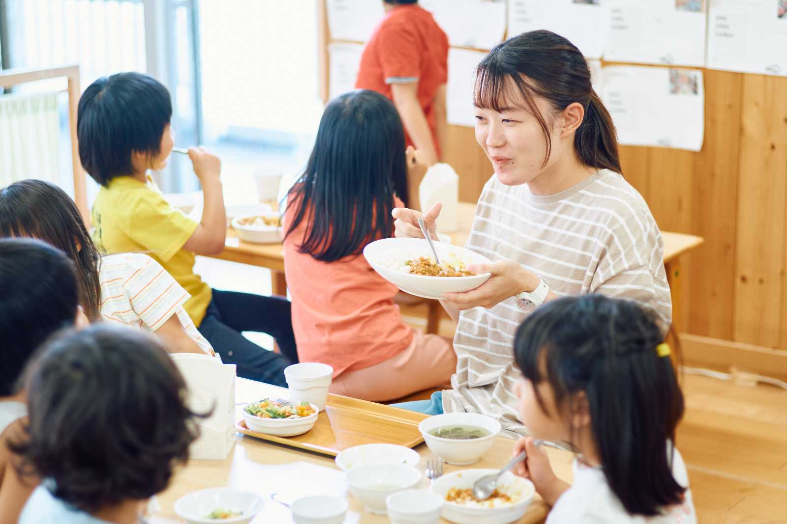 さくらのその保育園の画像