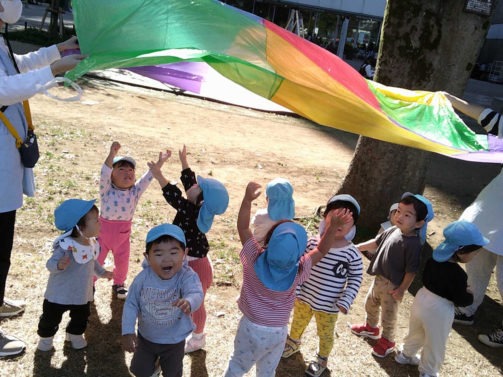 コンビプラザ中野保育園の画像