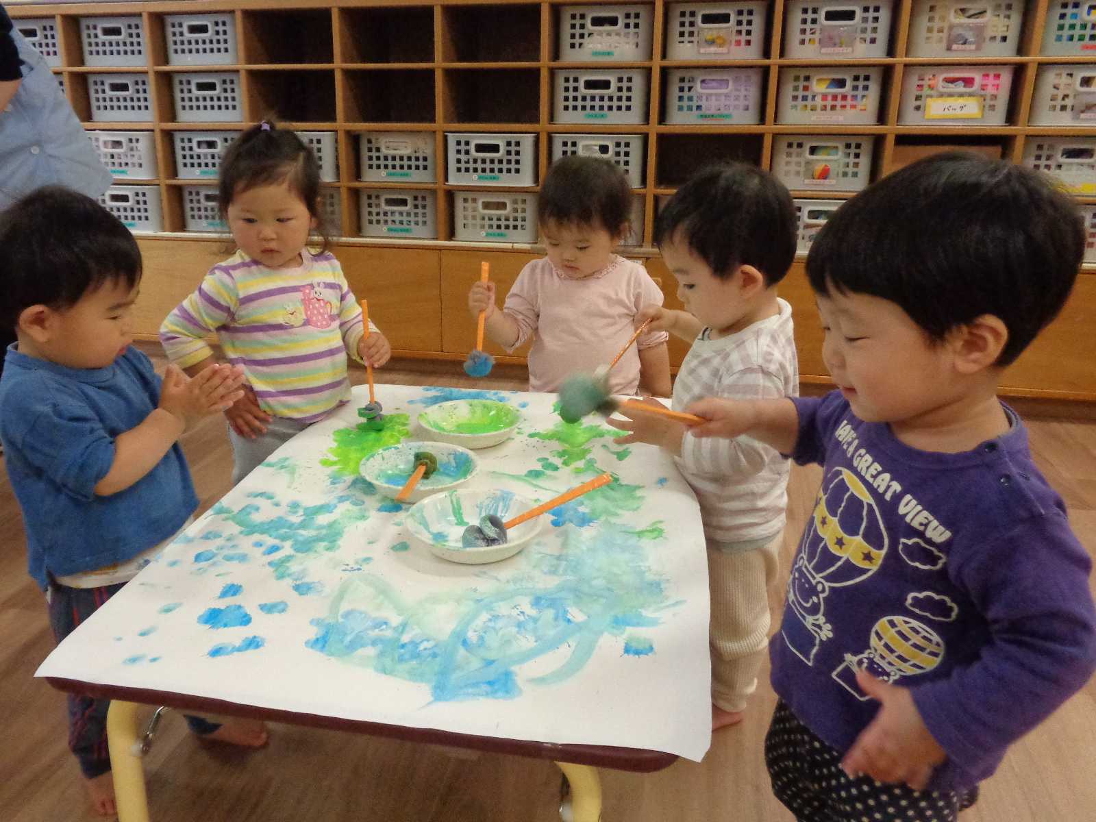 コンビプラザ中野保育園の画像