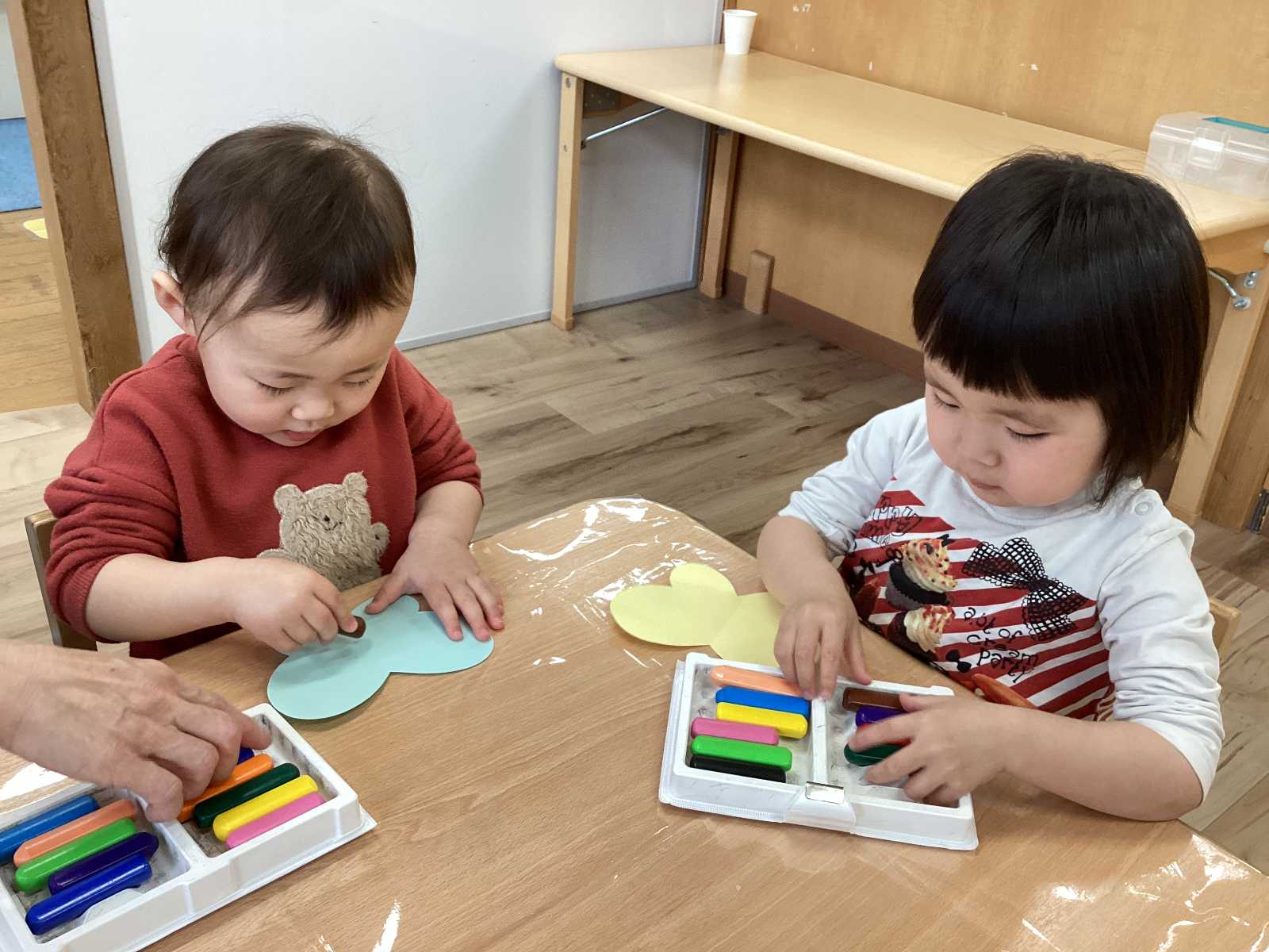 コンビプラザ橋本保育園の画像