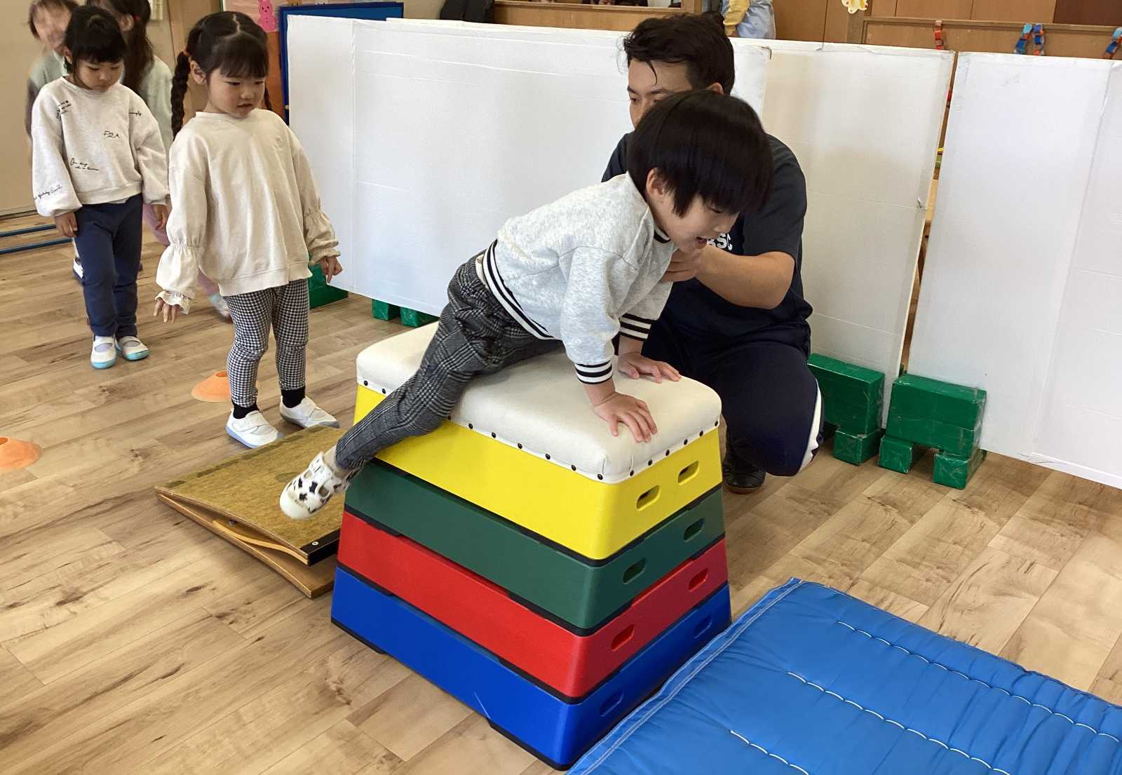 コンビプラザ橋本保育園の画像