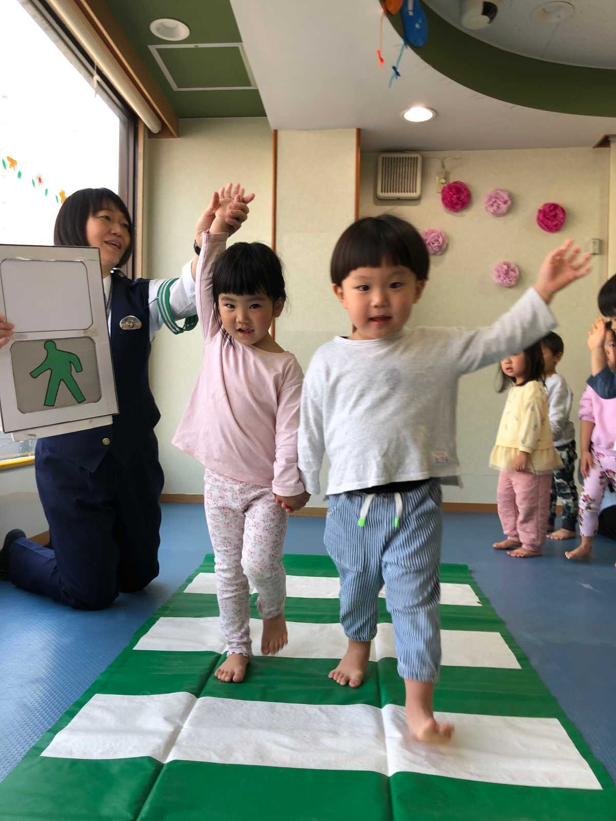 コンビプラザ白金台保育園の画像