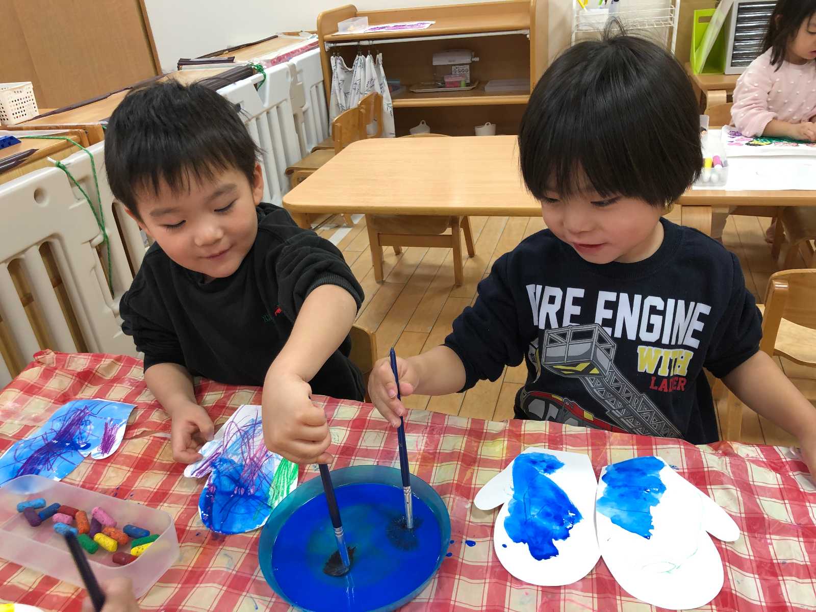 コンビプラザ白金台保育園の画像