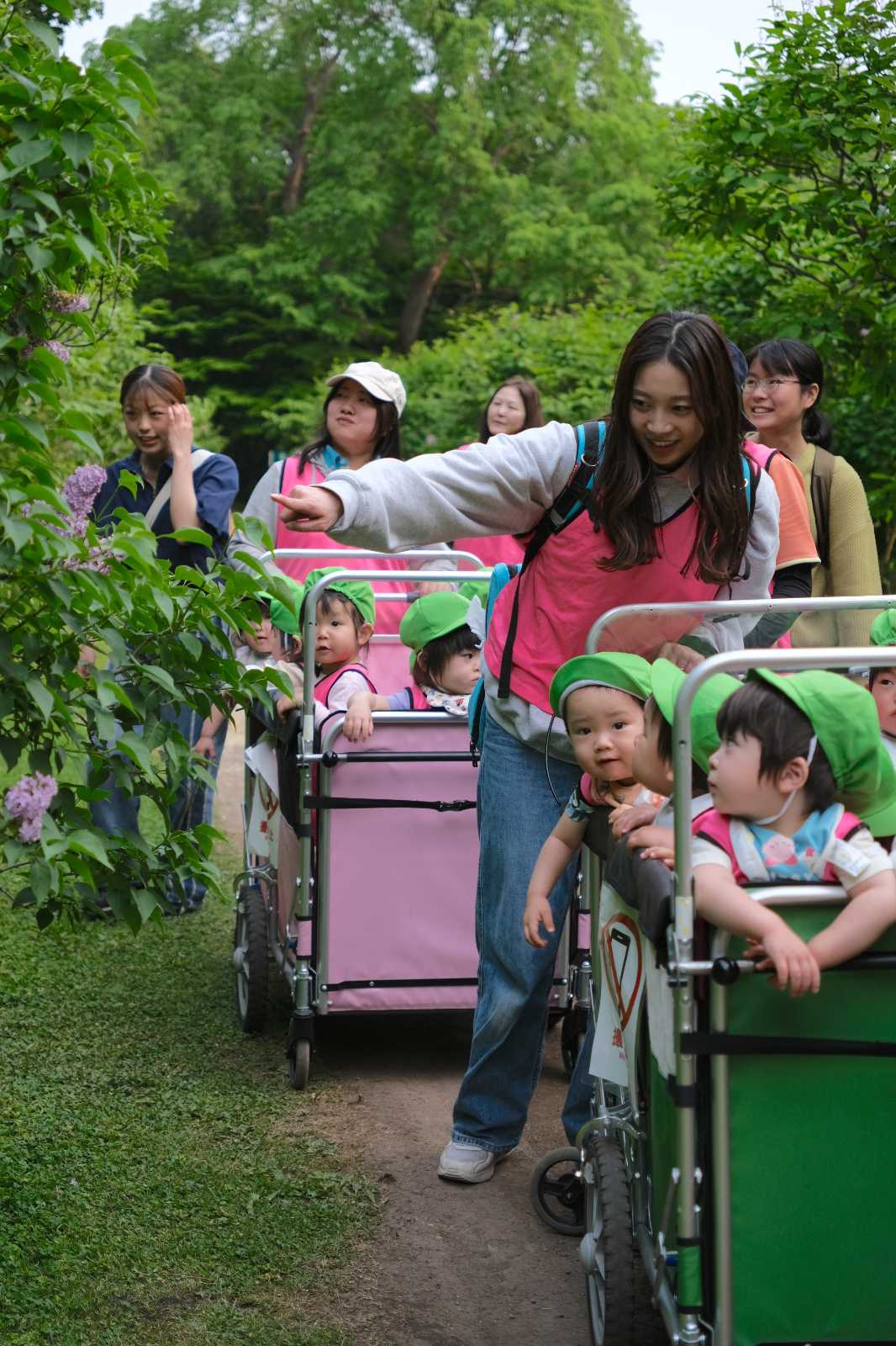 こどもカンパニー札幌駅西口園の画像