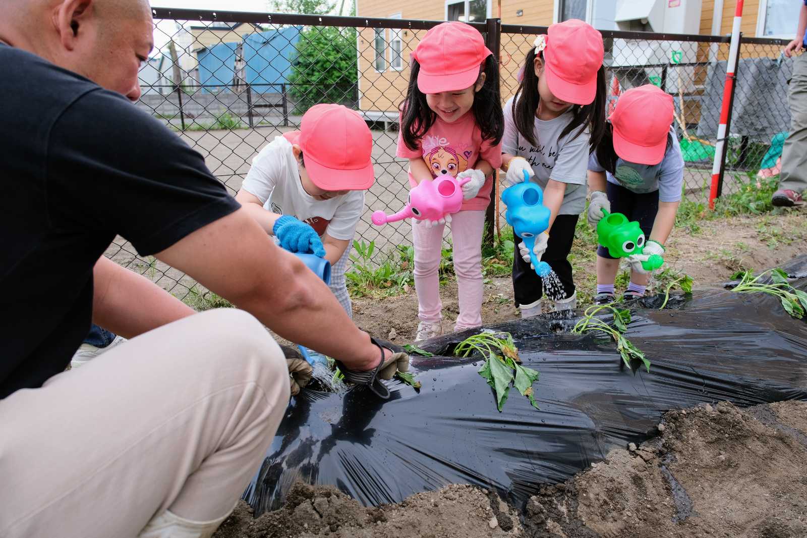 こどもカンパニーしずくの画像