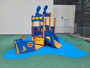 横浜みなとみらい保育園