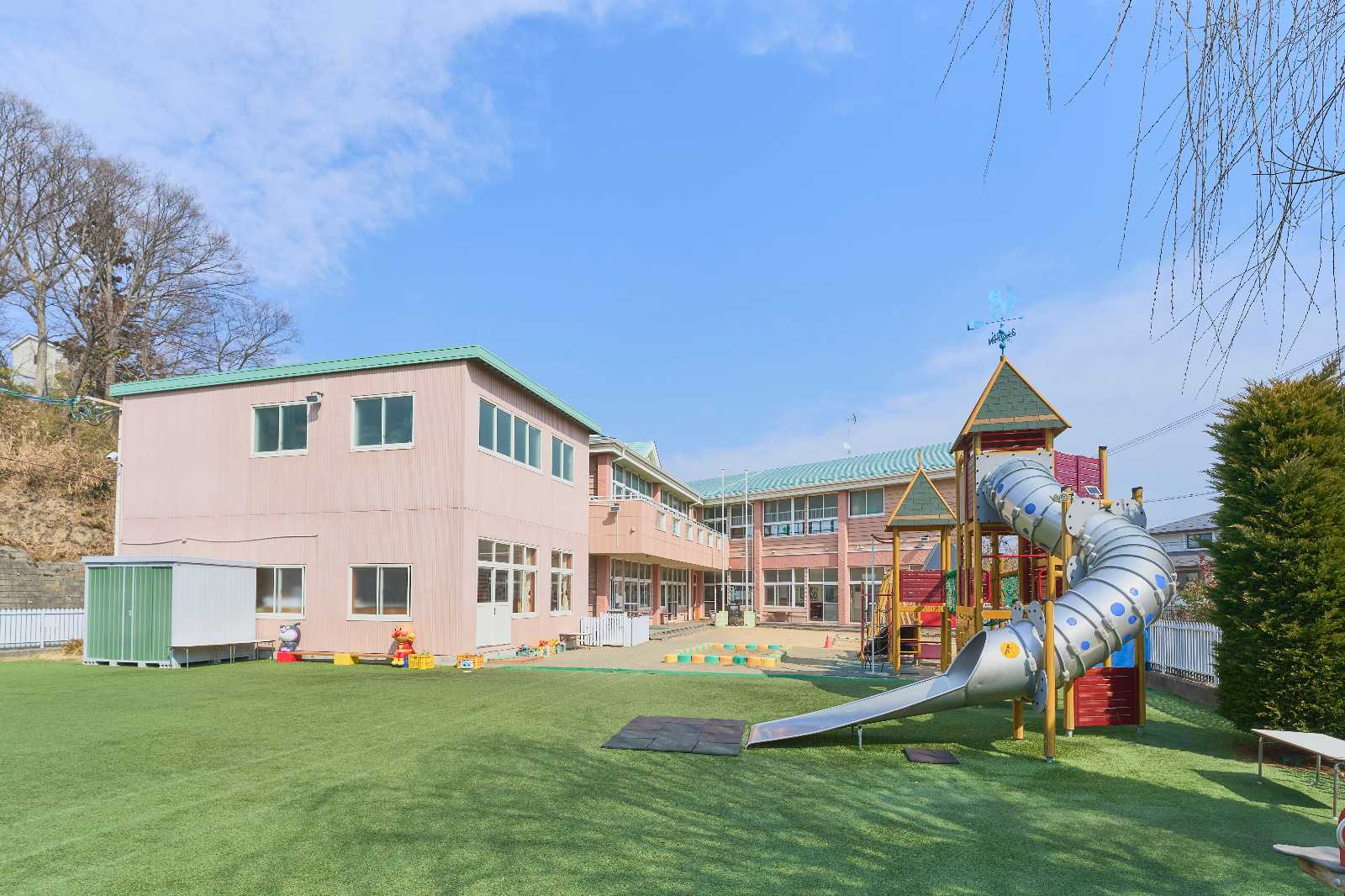 塩釜第二中央幼稚園