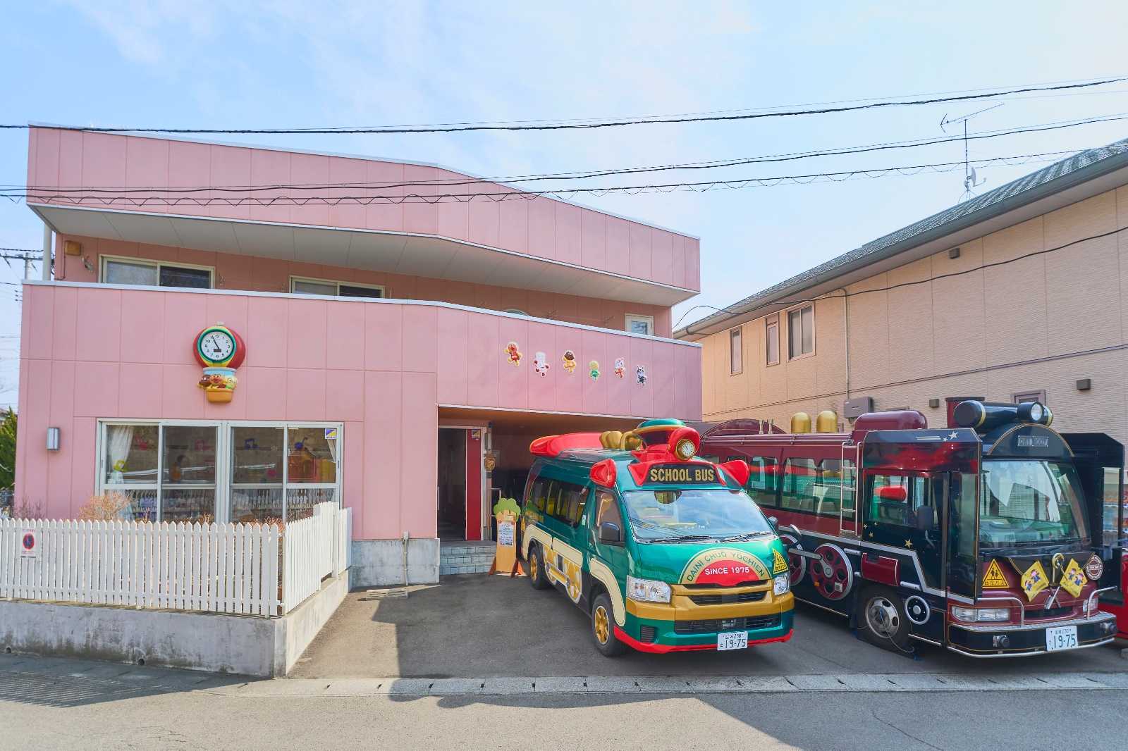 塩釜第二中央幼稚園の画像