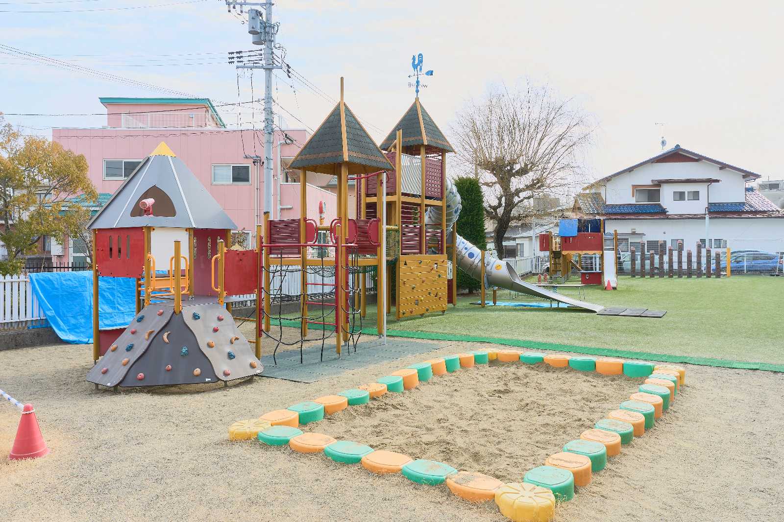 塩釜第二中央幼稚園の画像