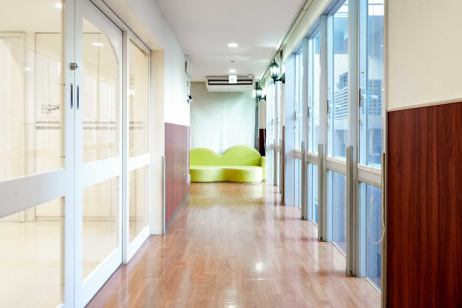 ポピンズナーサリースクール馬車道の画像