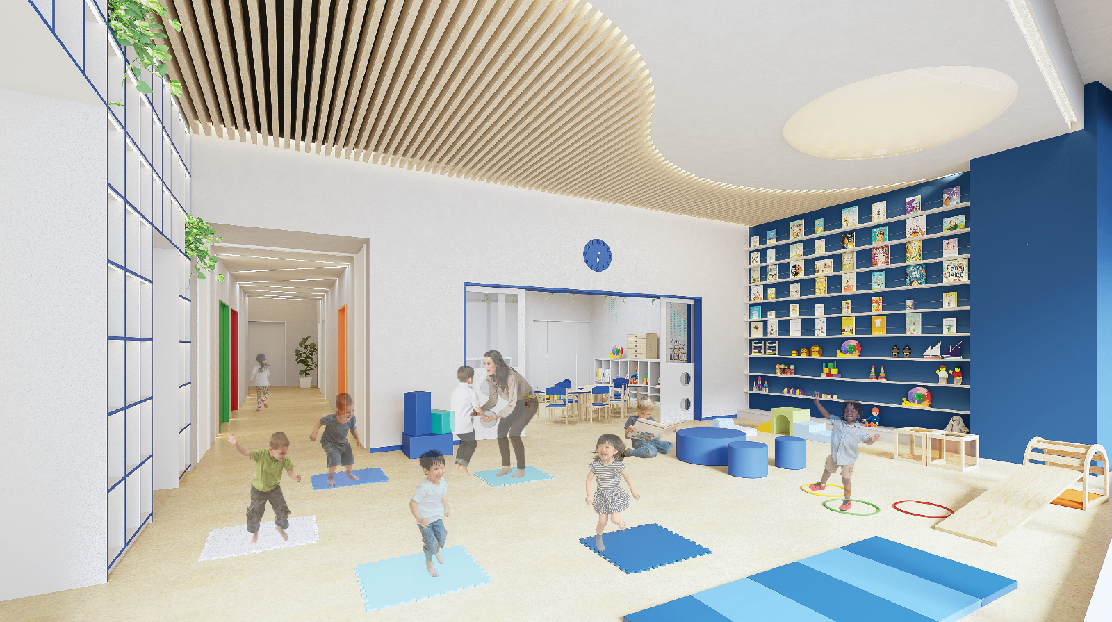 Global Leap International School