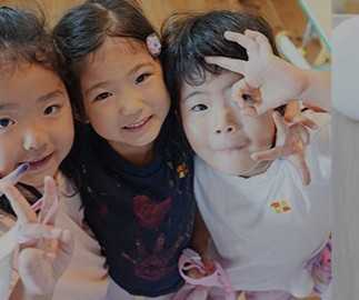 インターナショナル保育園 HAPPY HORIZONSの画像