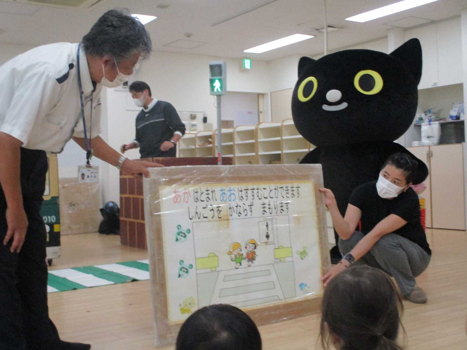 桜のこみち保育園の画像