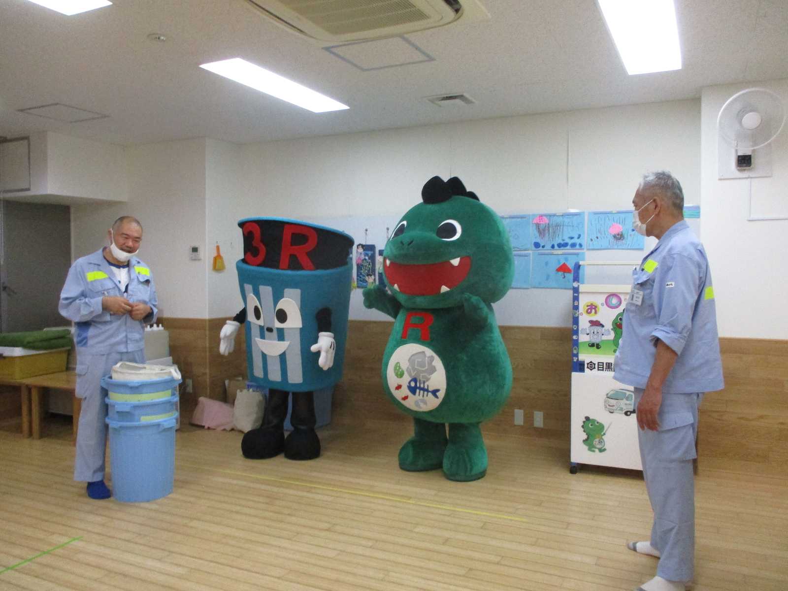 桜のこみち保育園の画像