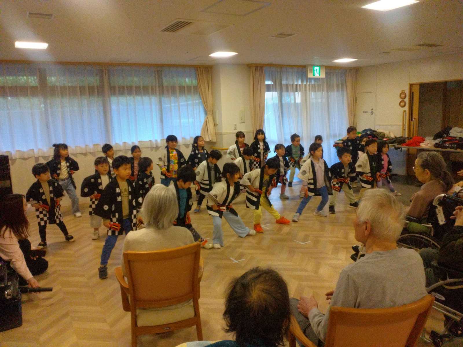 桜のこみち保育園の画像