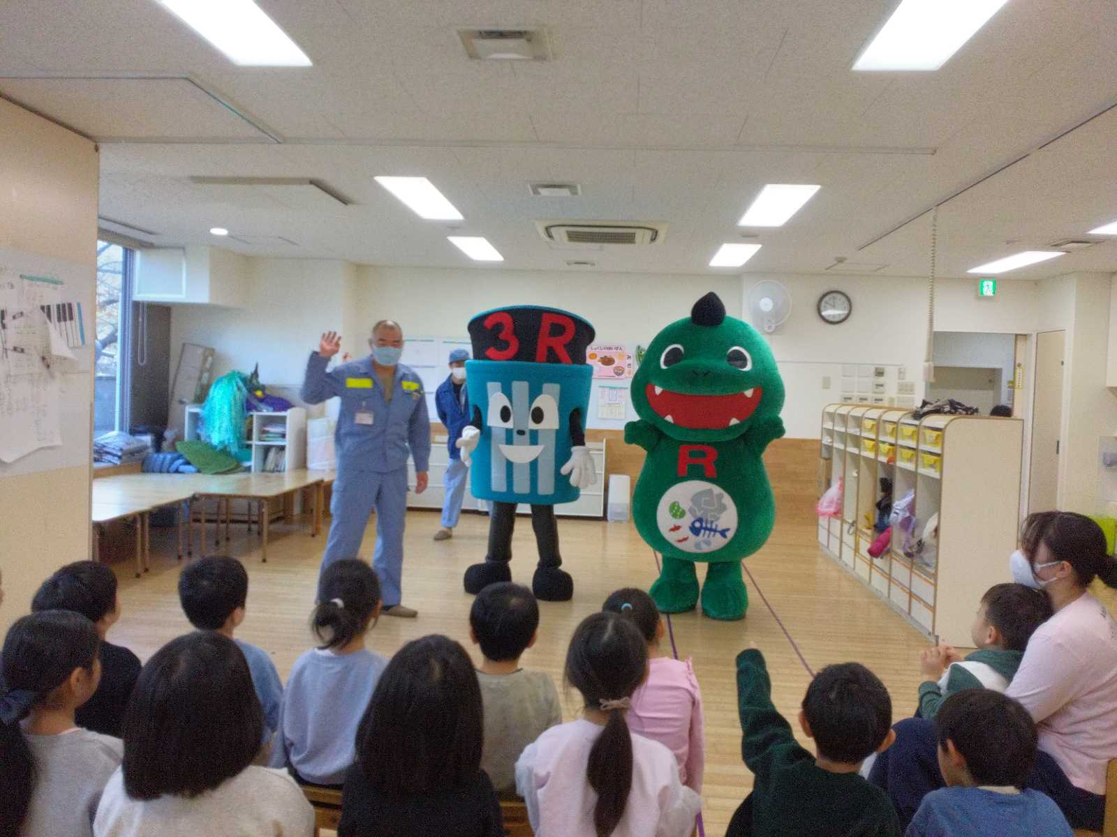 桜のこみち保育園の画像