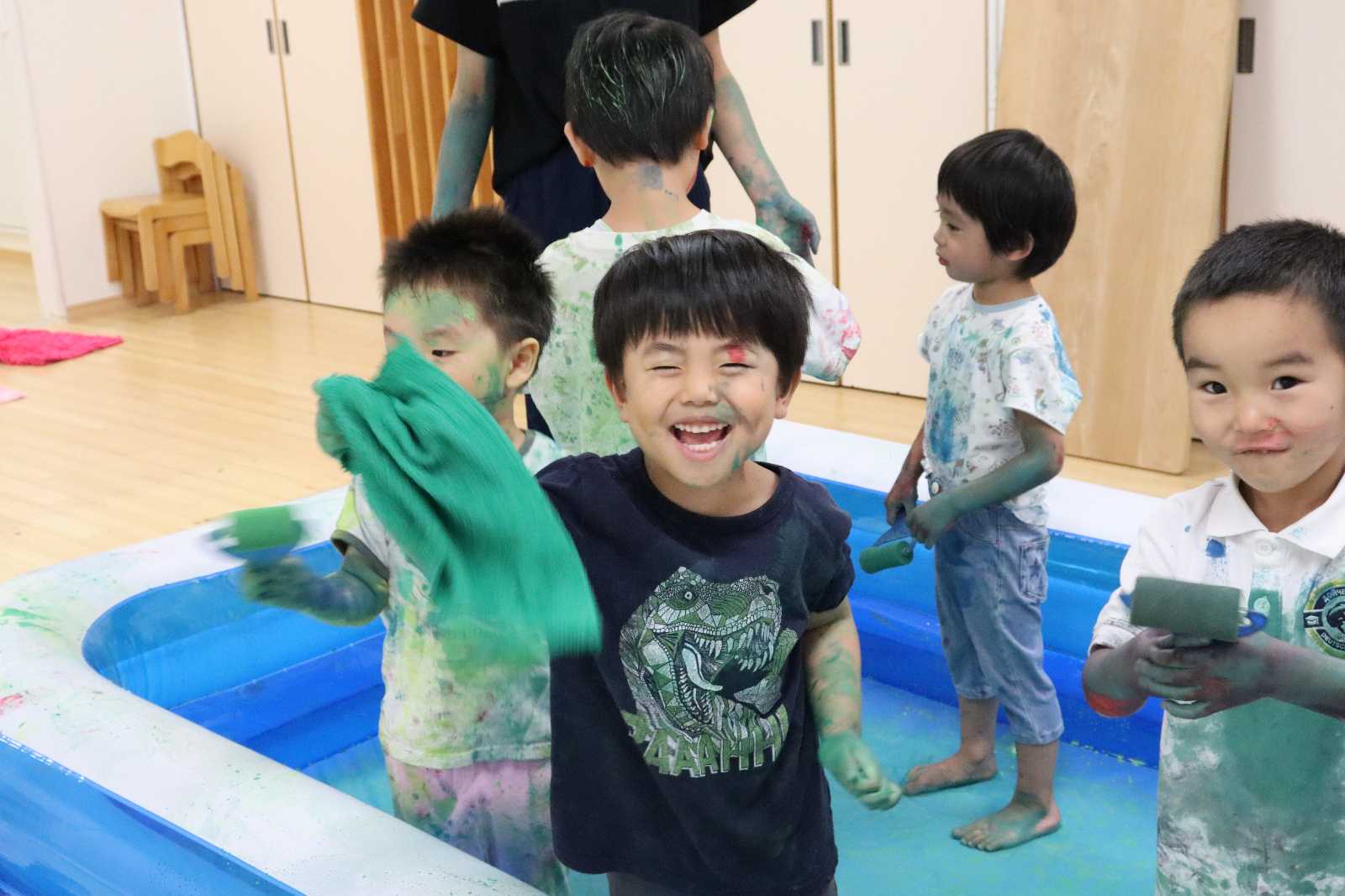 桜のこみち保育園の画像