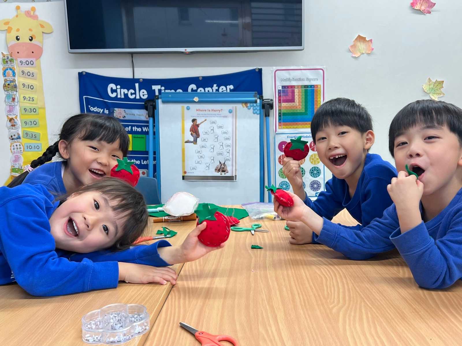 Go Global Inter Kidsの画像