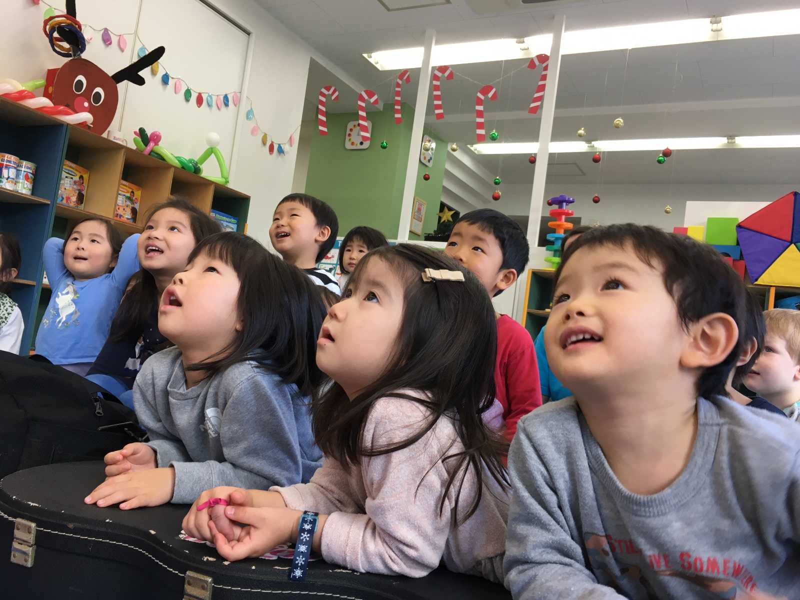 Go Global Inter Kids