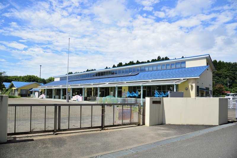 市塙認定こども園