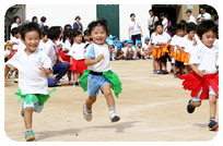 認定こども園六甲藤原台幼稚園の画像